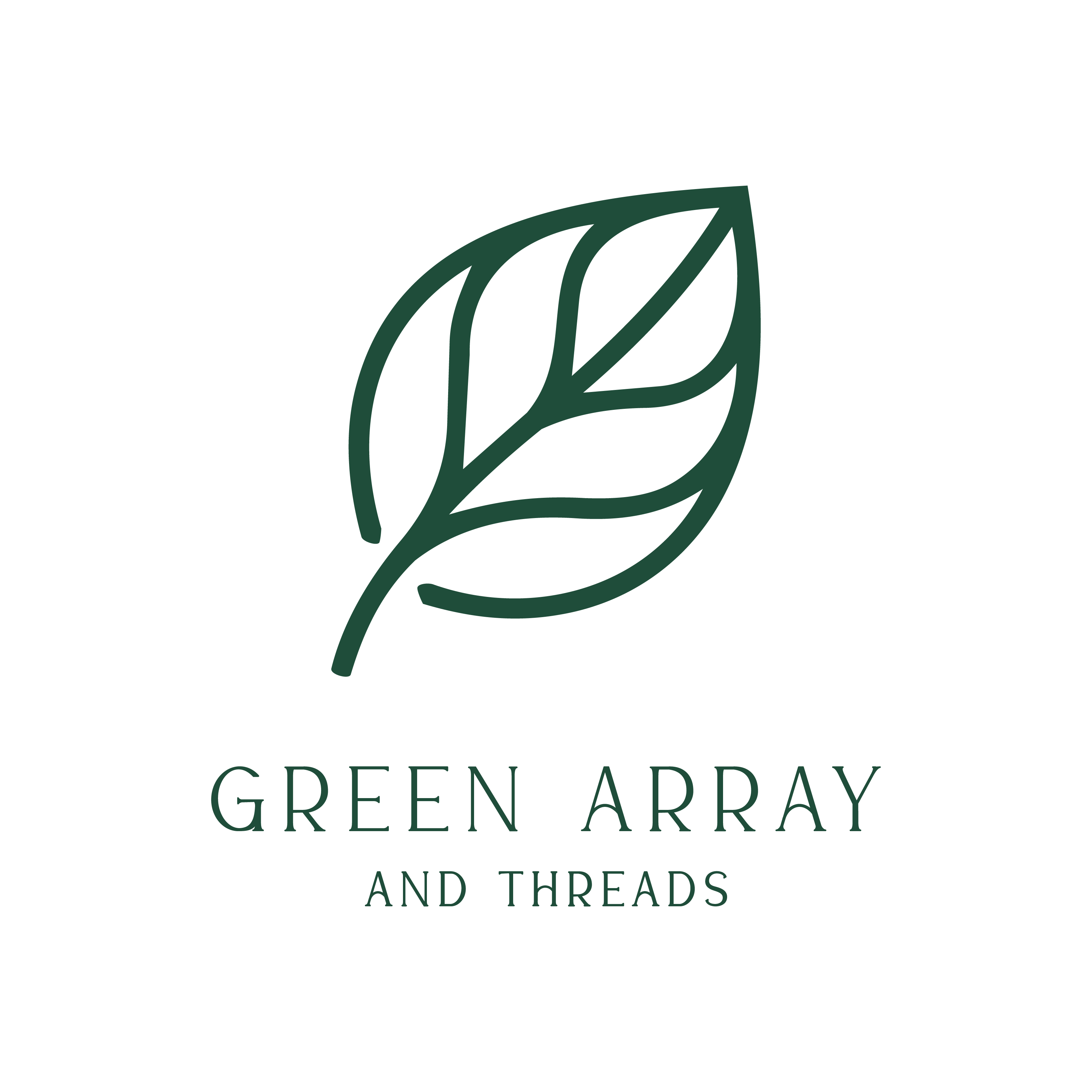 Green Array and Threads